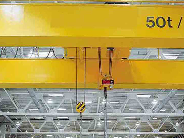 QD雙梁起重機(jī)軸承過熱，怎么辦？